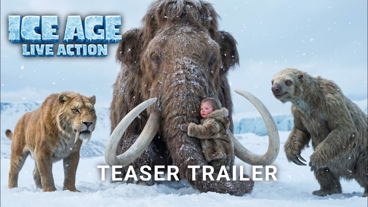 Ice Age 7: Frozen Kingdom (2026) Review – Return of the Frozen Legends