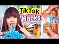 Irre TikTok Hacks Die Wirklich Funktionieren ViktoriaSarina