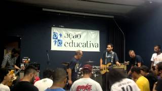 Jah Hell Kick - Haja o que houver - Veg Fest São Paulo/SP- 05/05/13