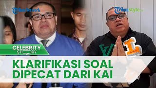 Dipecat dari Kongres Advokat Indonesia, Razman Nasution Buka Suara: Bukan Dipecat