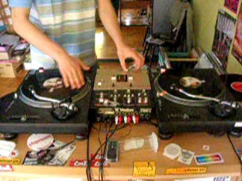 Historia polskiego turntablismu_ DJ INVENT_ 2006