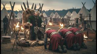 How Ivan the Terrible DESTROYED 250 Years of Mongol Domination