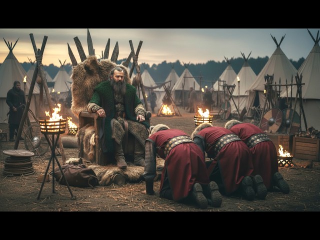 How Ivan the Terrible DESTROYED 250 Years of Mongol Domination