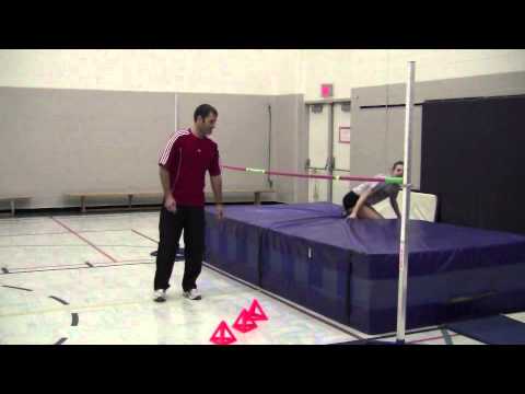 How To Find Your High Jump Approach How To Find Your High Jump Approach