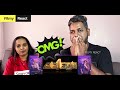 Valimai Whistle Theme RAP Reaction | Malaysian Indian Couple | King B, Macha ESH | Gold Bars 02