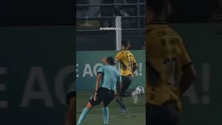 😱⭐ #GABIGOL É PREDESTINADO! #SANTOS #SUDAMERICANA