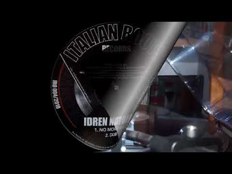 Davy Roots & Cultural Sound Crew ‎– No More War - Version – B2