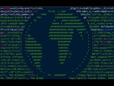 Ruby Script Code Protection Encrypt Obfuscate Protect Ruby Script Code