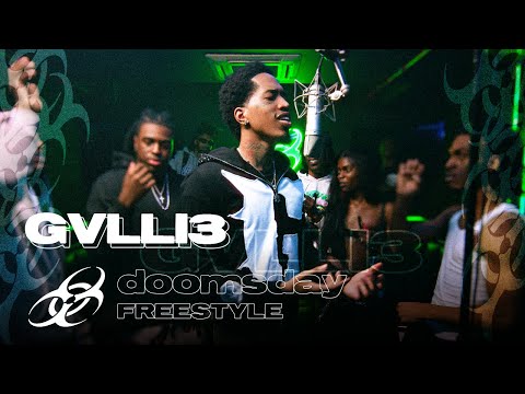 GVLLI3 - "SUPERFLOAT" | Doomsday Freestyle