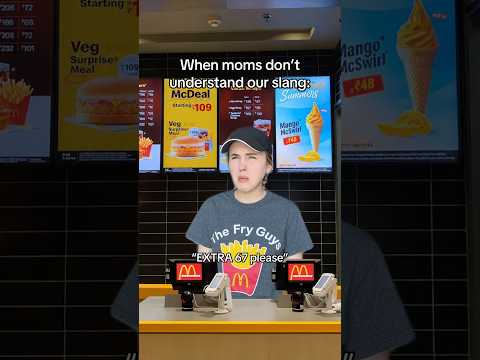 When moms don't understand our slang #comedy #skit #pov #funny