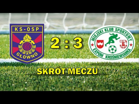 Iskra Głowno - 2:3 - Expom Krośniewianka