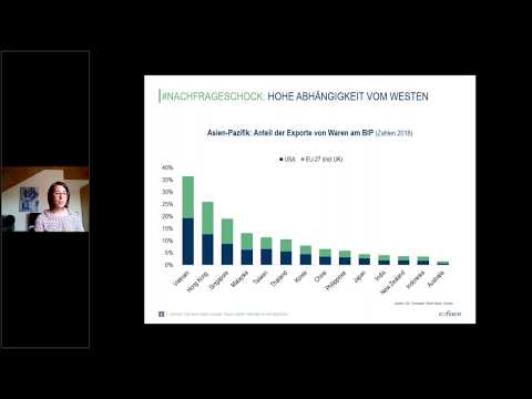 COVID19 vs. the world: wirtschaftl. Corona-Auswirkungen rund um d. Globus | Coface LIVE vom 7.5.2020