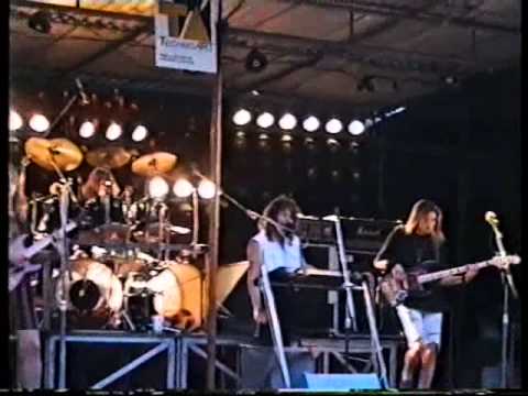 Seňorita - Seňorita  Kůže stydlivá  Svitávka fest 94