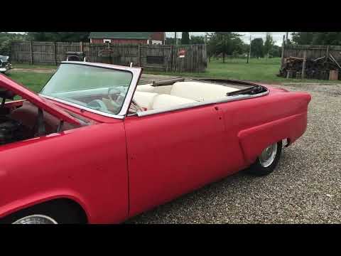 1954 Ford Sunliner (CC-1629939) for sale in Knightstown, Indiana