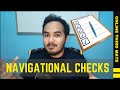 6 THINGS TO CHECK DURING YOUR NAVIGATIONAL WATCH For Deck Cadets Deck Ratings