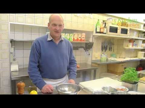 Joghurtdressing für alle Salate