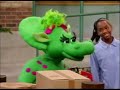 Walk Around The Block With Barney VCD Version