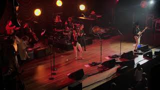 Video thumbnail of "Brandi Carlile “Total Eclipse of the Heart” Ryman Auditorium Nashville 01/21/2020"