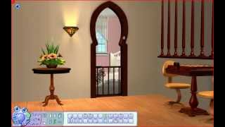 The Sims 2 Universal Baby Gate