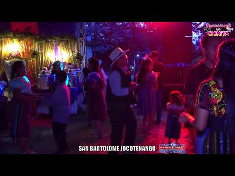 DESDE SAN BARTOLOME JOCOTENANGO