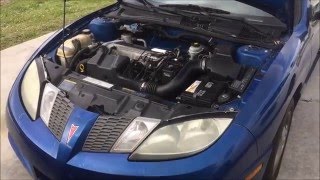 P0300 Random Misfire Code 2004 Pontiac Sunfire Tips