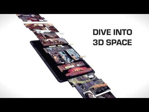 Nanits: Best Comic Book Reader Video