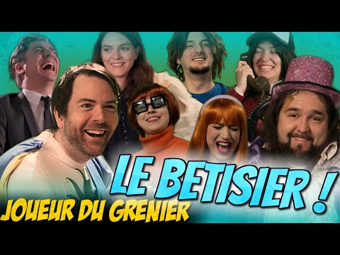 JOUEUR DU GRENIER - LE BETISIER!