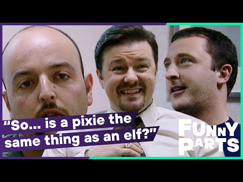 How to NOT Fire Someone... | The Office | Funny Parts