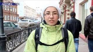 preview picture of video 'AIESEC Tomsk, Adele Conte, intern from Brazil'