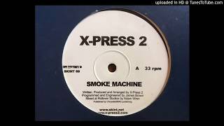 xpress 2 smoke machine