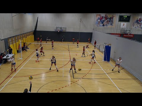 23.4.2019 grupa A - 2.kolo OK Pula - OK Belišće