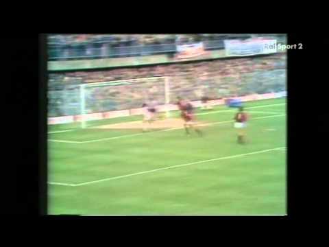 L.R.VICENZA - ROMA 4-3   (27 nov 77)