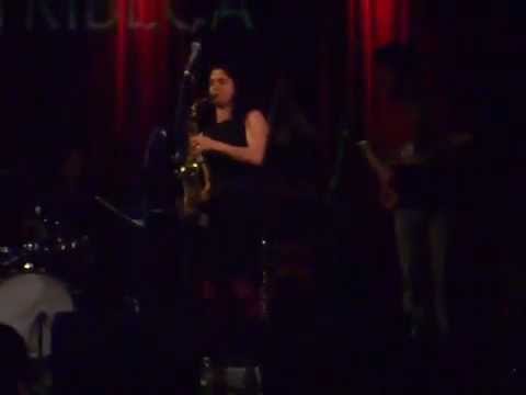 DooBeeDoo feat. Jessica Lurie Ensemble @ 92YTribeca (NY), February 18, 2012