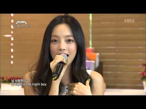 140831 KARA - 2 Night @ A Song For You  - Live HD 1080p