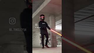 Download lagu Is the SWA 'Starter Saber' indestructible? mp3