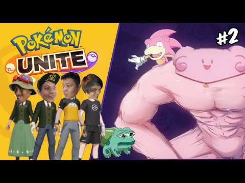 PEENOISE PLAY POKEMON UNITE (FILIPINO) - PART 2