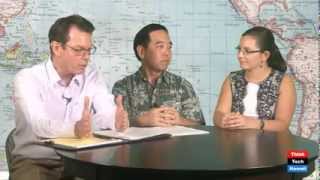 Hawaii's Education of International Lawyers with Spencer Kimura and Nicole Brauchli-Jageneau