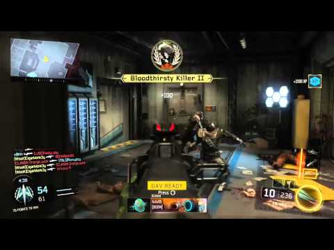 Call of Duty Black Ops 3: 8 Kills In a Row