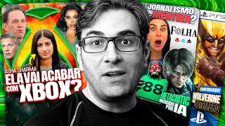 Xbox Vaza Bastidores, Creator Sob Ataque, Reviews Falsas & Mais! | Ep. 107