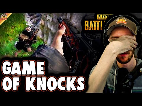 How Many Times Can chocoTaco and Swagger Revive? - PUBG Taego Duos Gameplay