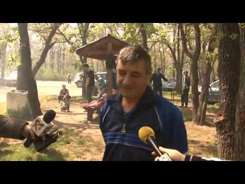 Știre Etv/ 02.05.2017 – 1 MAI MUNCITORESC, LA PĂDUREA GÂRBOAVELE