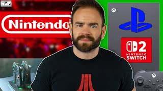 Nintendo Responds To Switch 2 Leaks & Microsoft Goes All In On Multiplatform? | News Wave