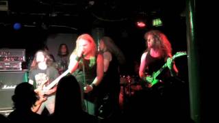 Elimination - Destroyed By Creation (Live HD)