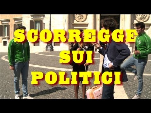 FARTS ON POLITICIANS [FRANK MATANO]