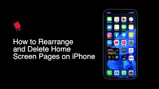 How to Organize and Delete Home Screen Pages on iPhone in OS 15