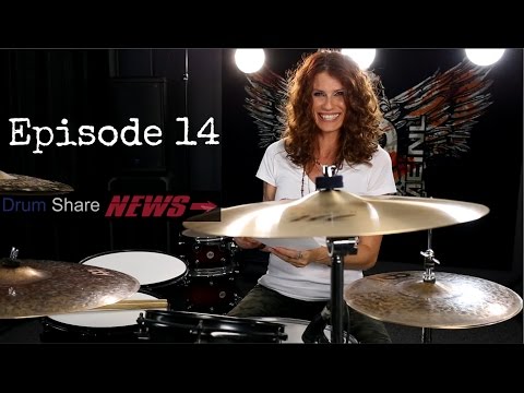 Drum Share News (Episode #14) HD