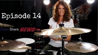 Drum Share News (Episode #14) HD