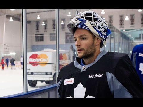 Jonathan Bernier Is The Most Overrated Goalie In The NHL!