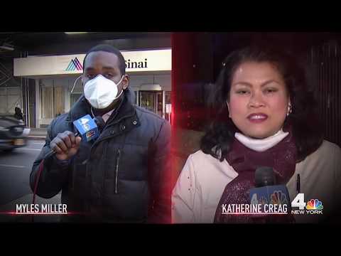 News 4 New York: "News 4 Coronavirus Team Coverage" promo
