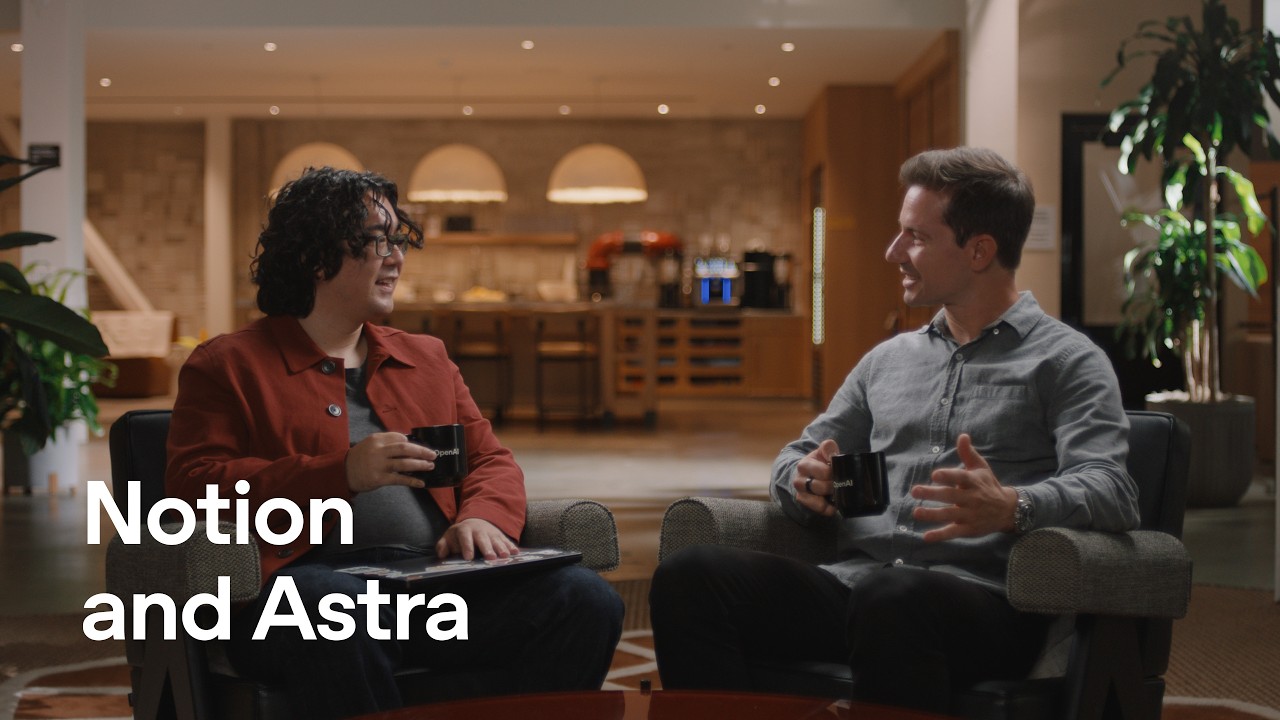 “A Staff Engineer Collaborator” | Notion’s First Look at GPT-6 Astra